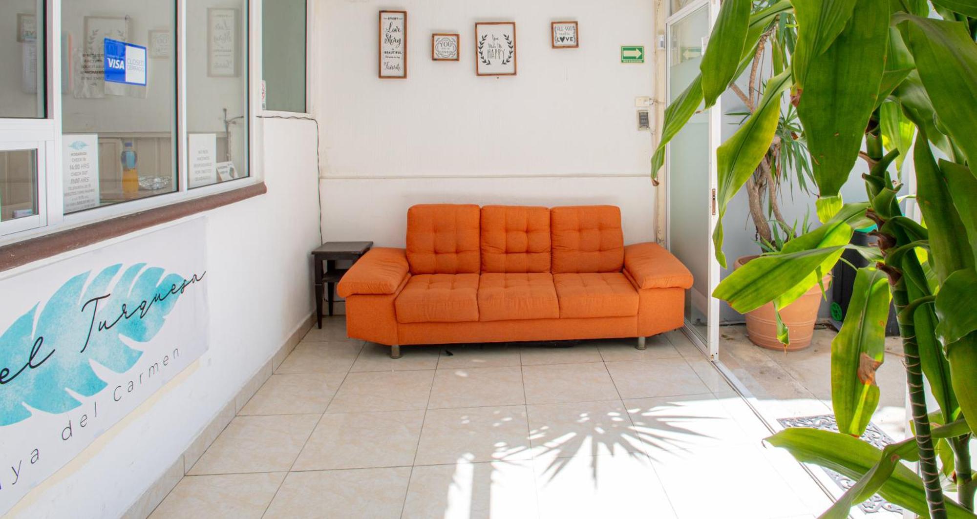 Hotel Turquesa Playa del Carmen Exterior foto